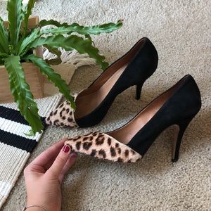 Madewell Mira Heels